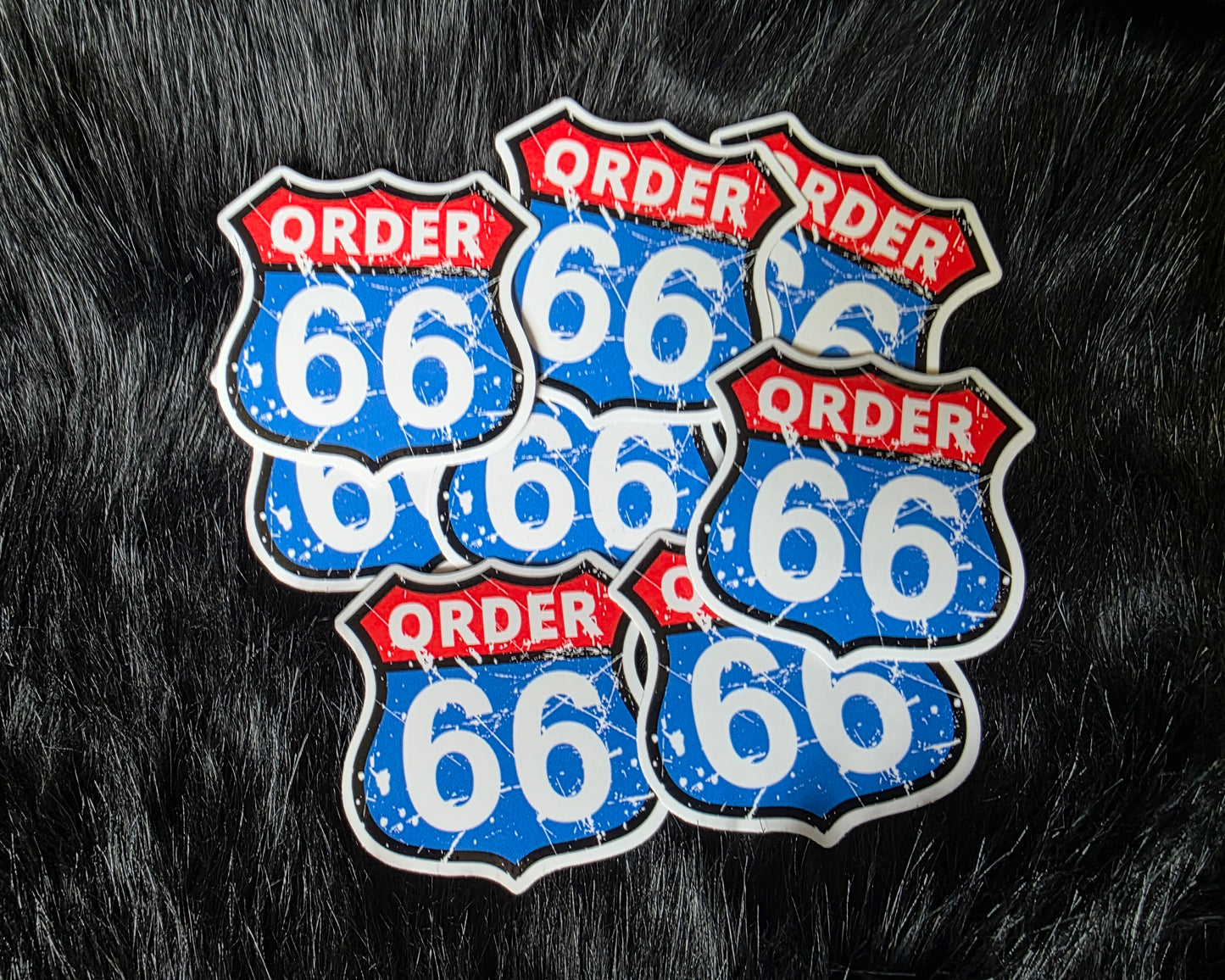 Order 66 Sticker