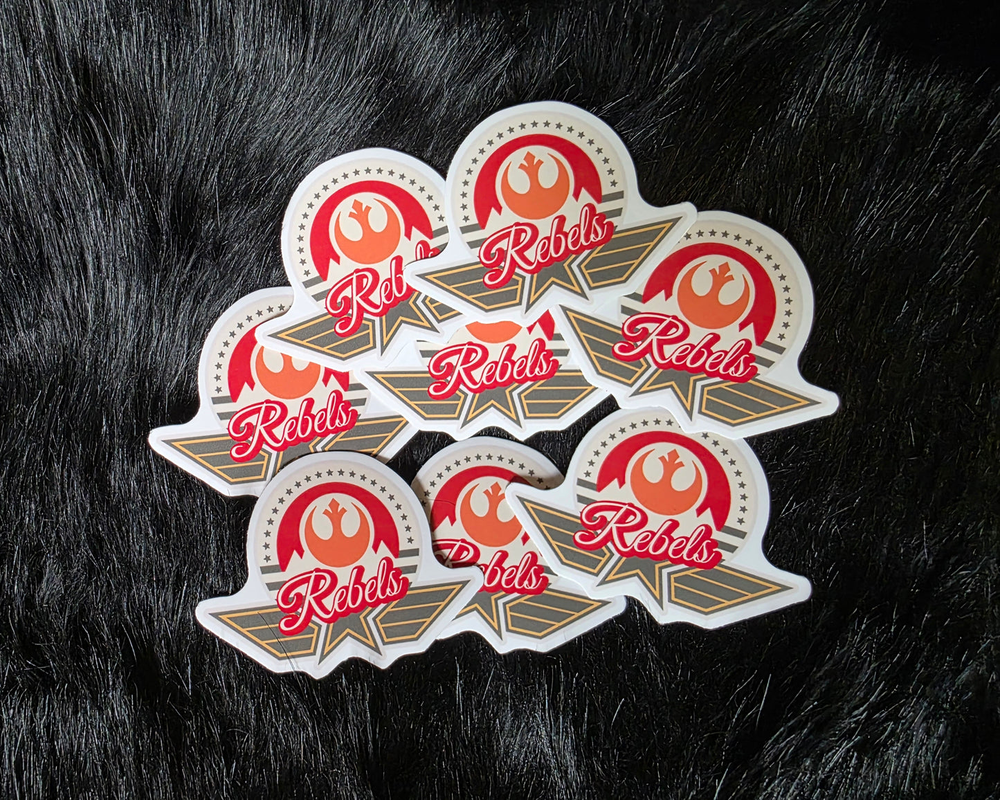 Rebels Sticker