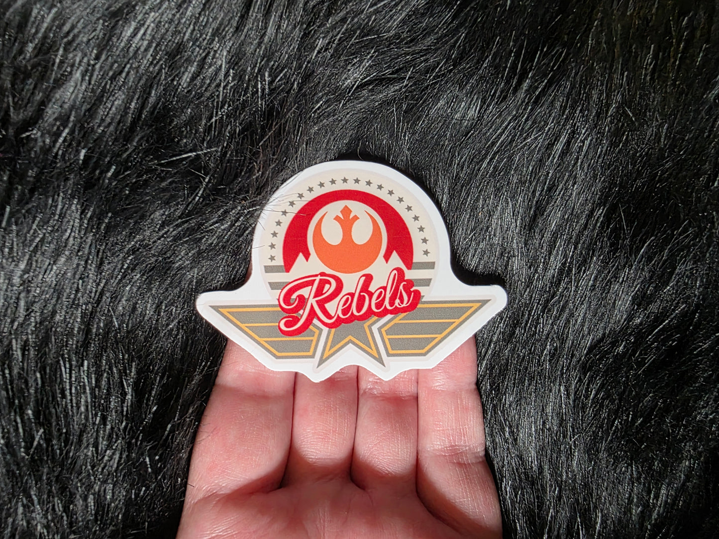 Rebels Sticker
