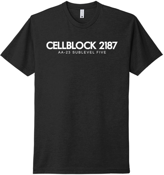 Cellblock 2187