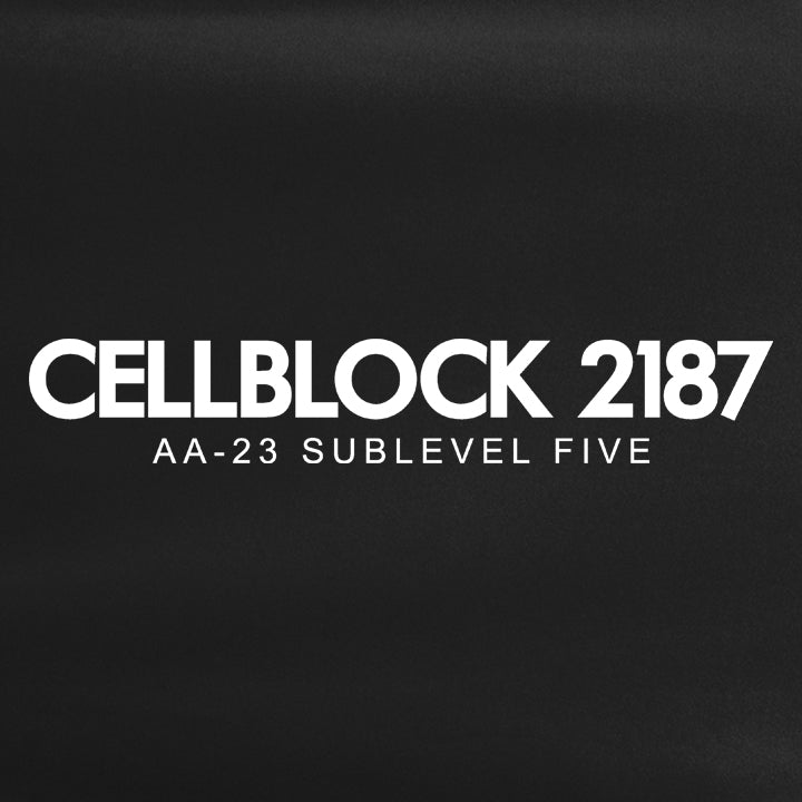 Cellblock 2187