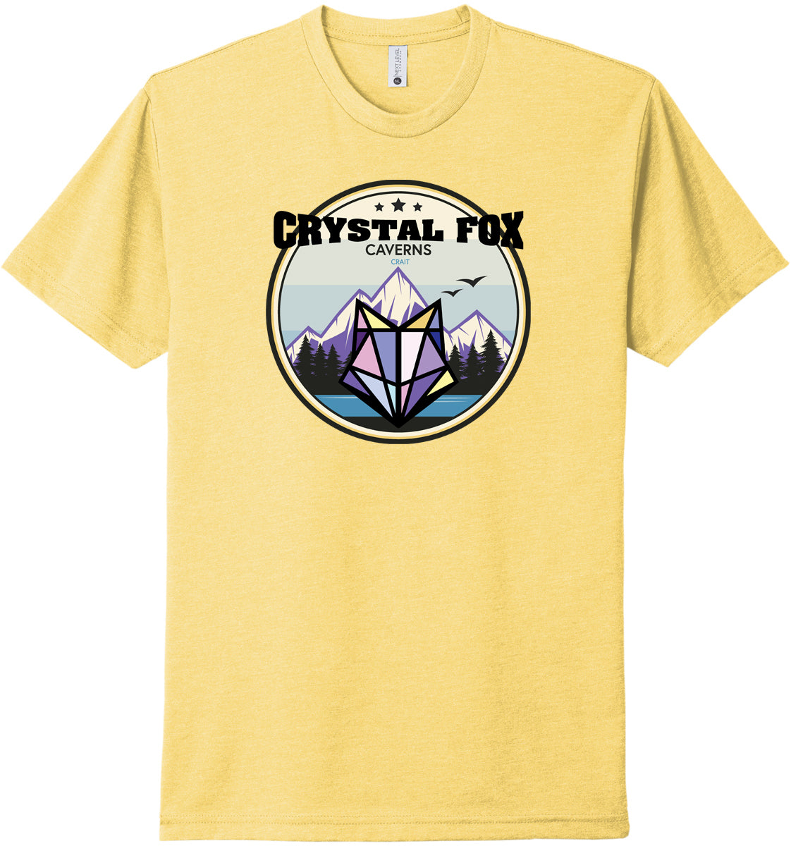 Crystal Fox Caverns