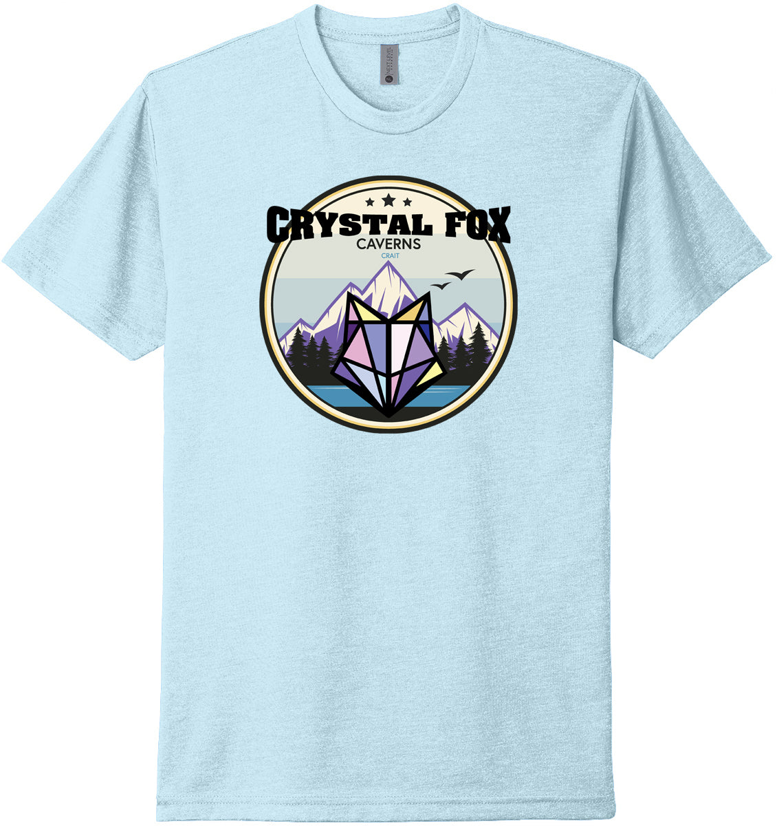 Crystal Fox Caverns