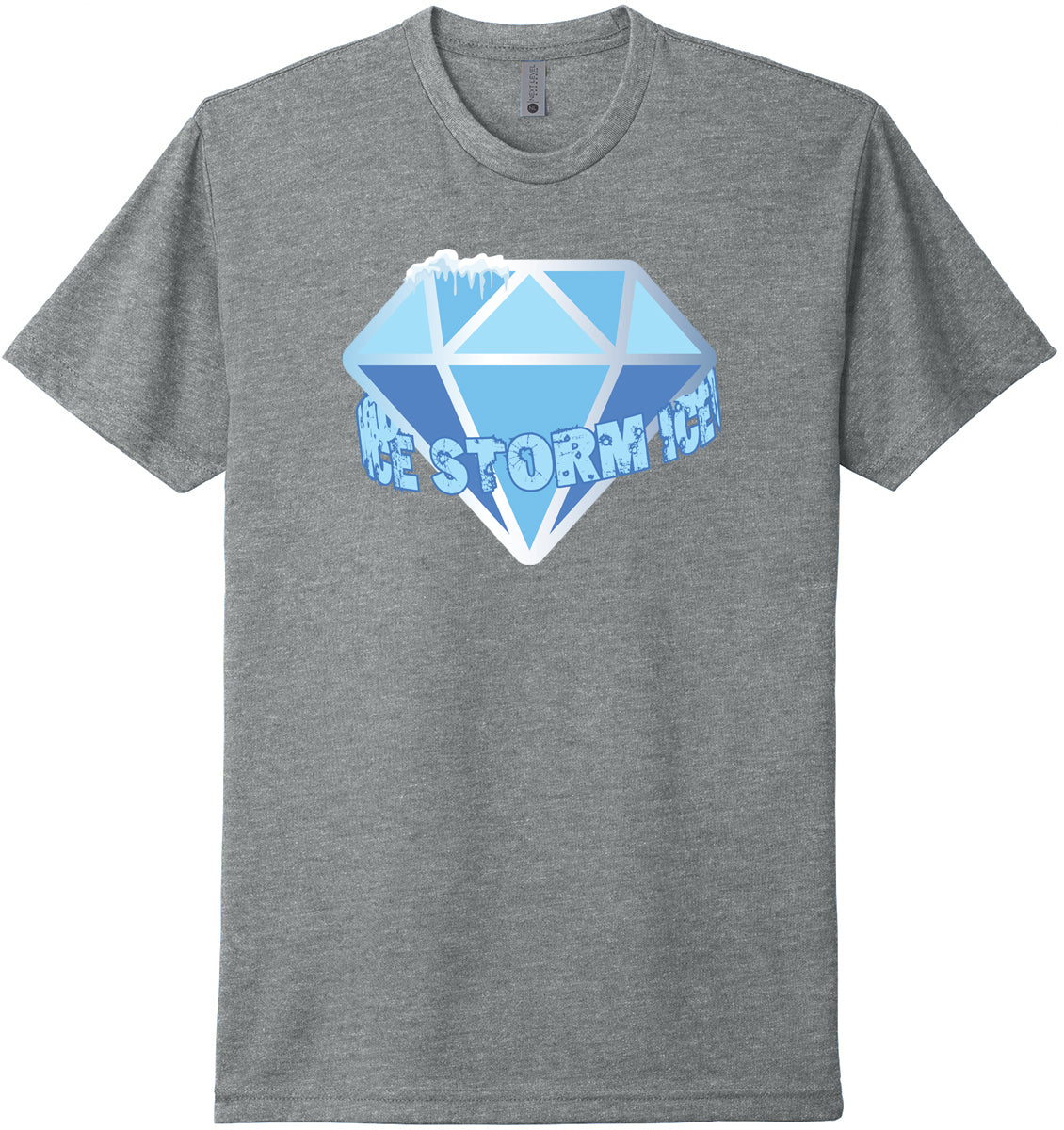 Diamond In An Ice Storm