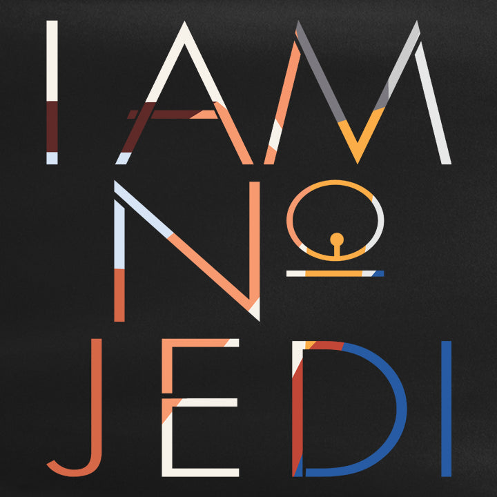 I Am No Jedi