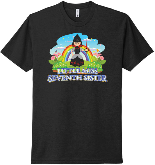 Little Miss Seventh Sister