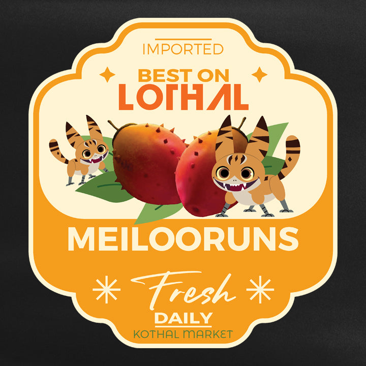 Meilooruns
