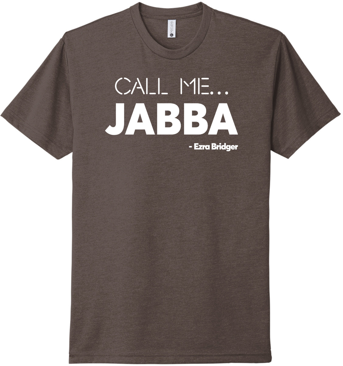 Call me...
