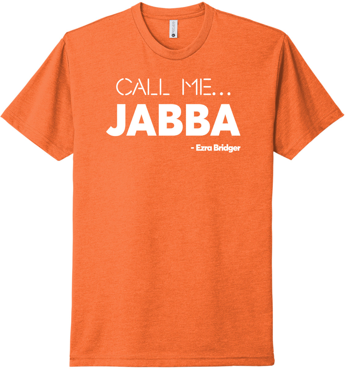 Call me...