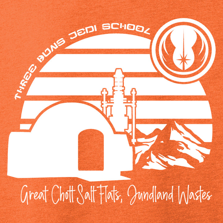 3 Buns Jedi School