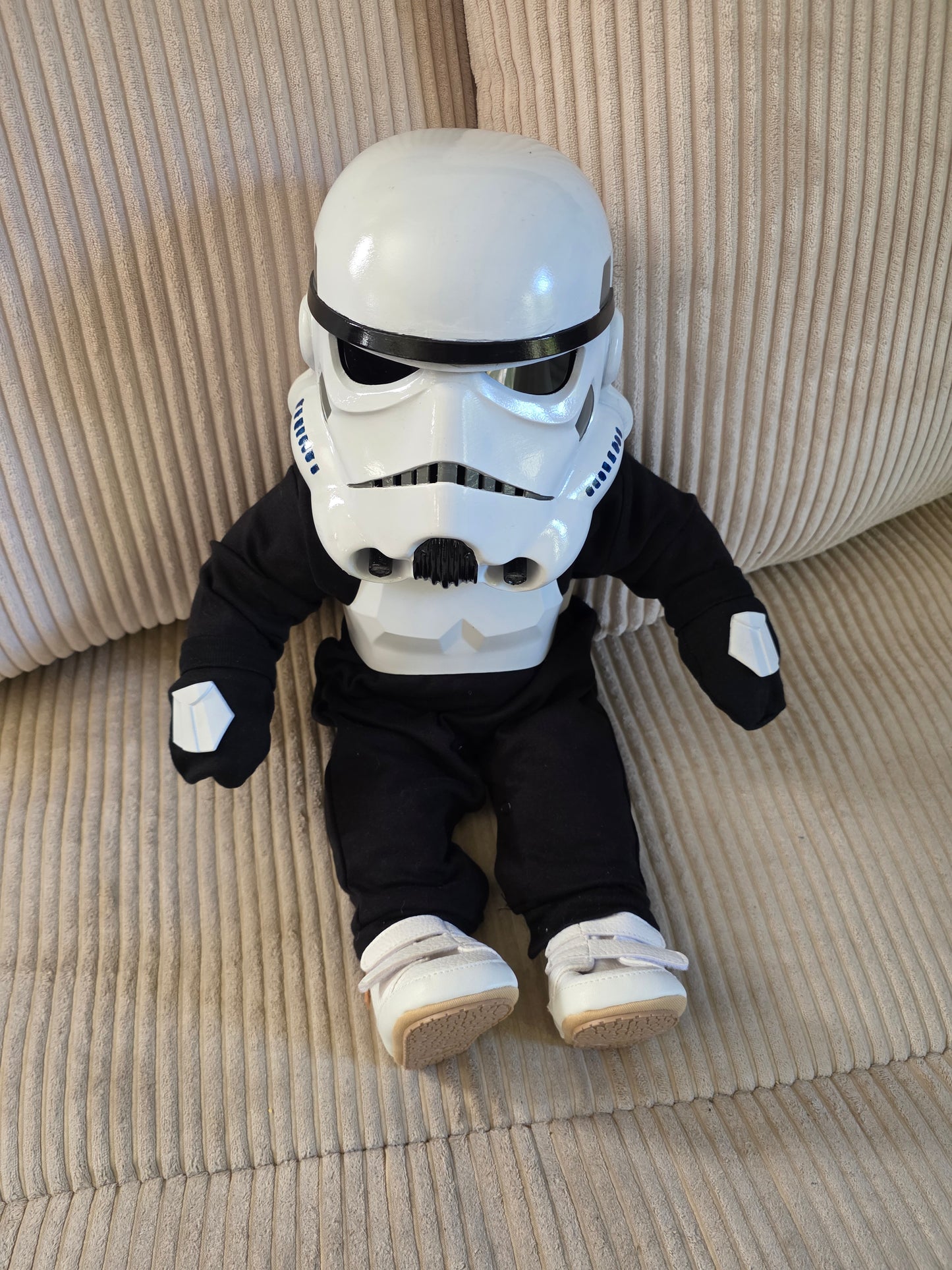 Baby Stormy Plushie