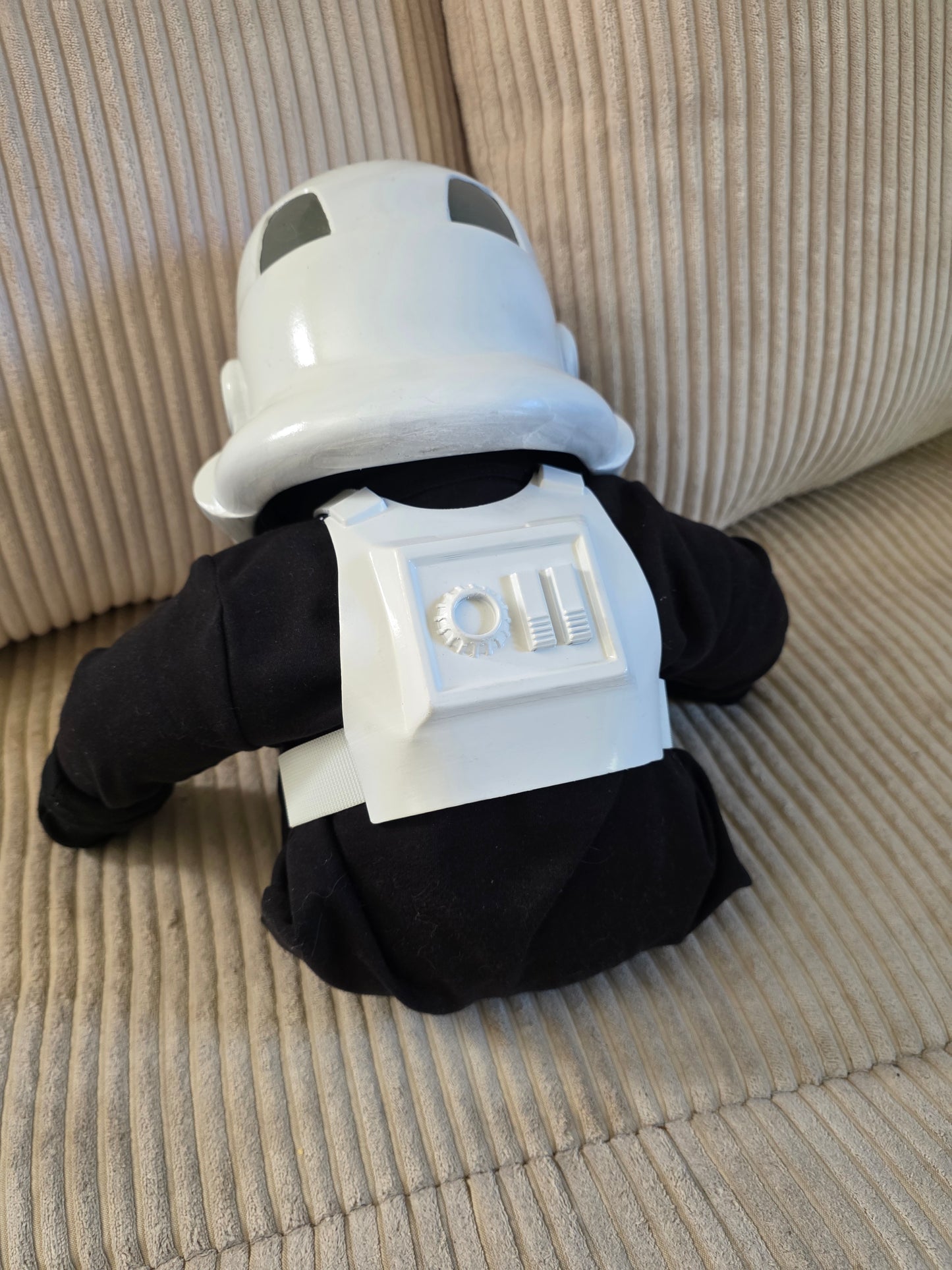 Baby Stormy Plushie