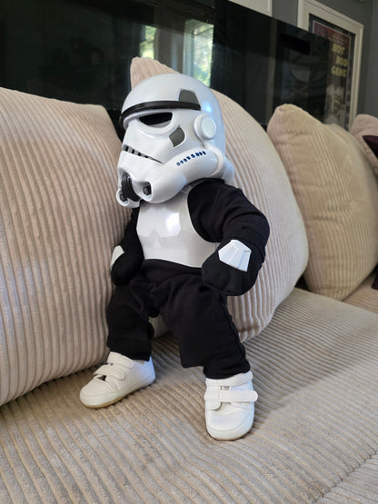 Baby Stormy Plushie