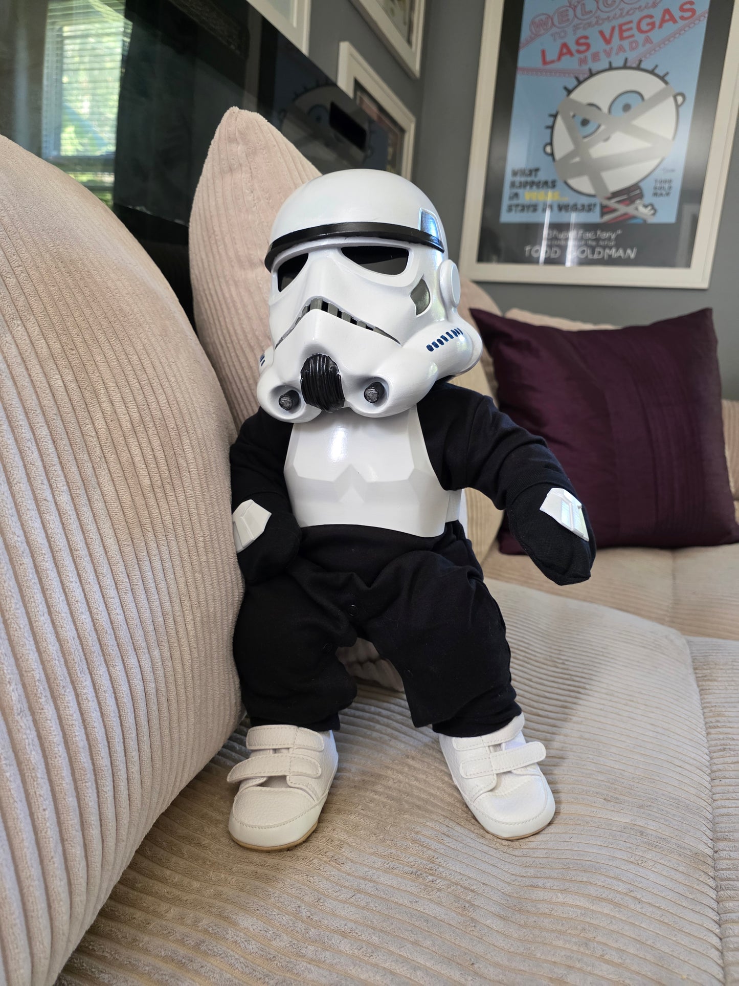 Baby Stormy Plushie