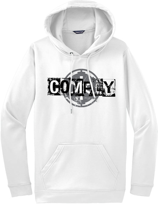 Comply Hoodie