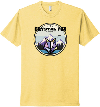 Crystal Fox Caverns