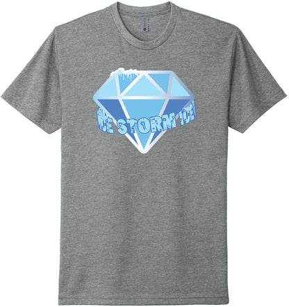 Diamond In An Ice Storm