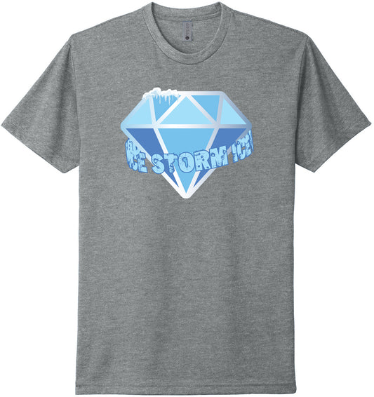 Diamond In An Ice Storm