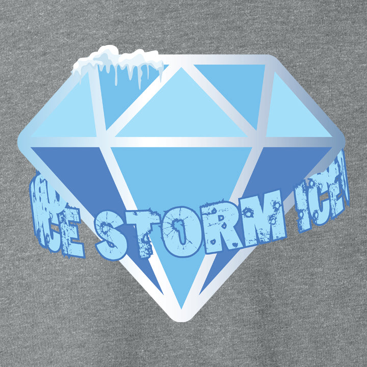 Diamond In An Ice Storm