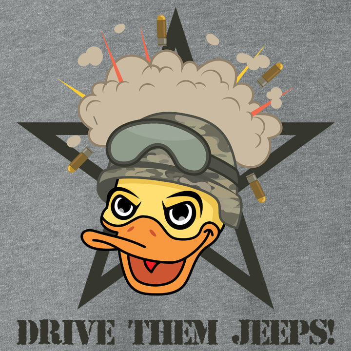 Drive Them Jeeps!