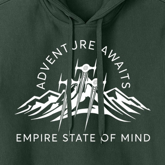 Adventure Awaits Hoodie