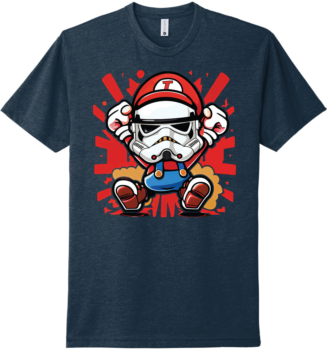 It's A Mario Trooper!