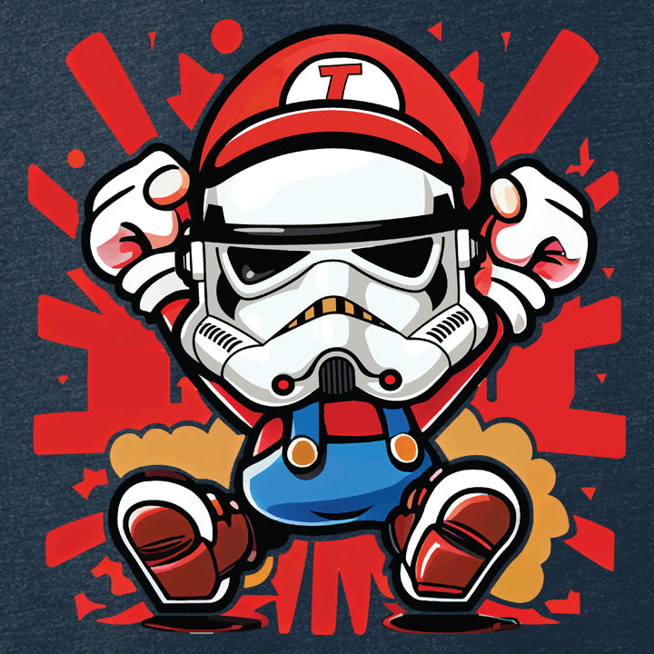 It's A Mario Trooper!