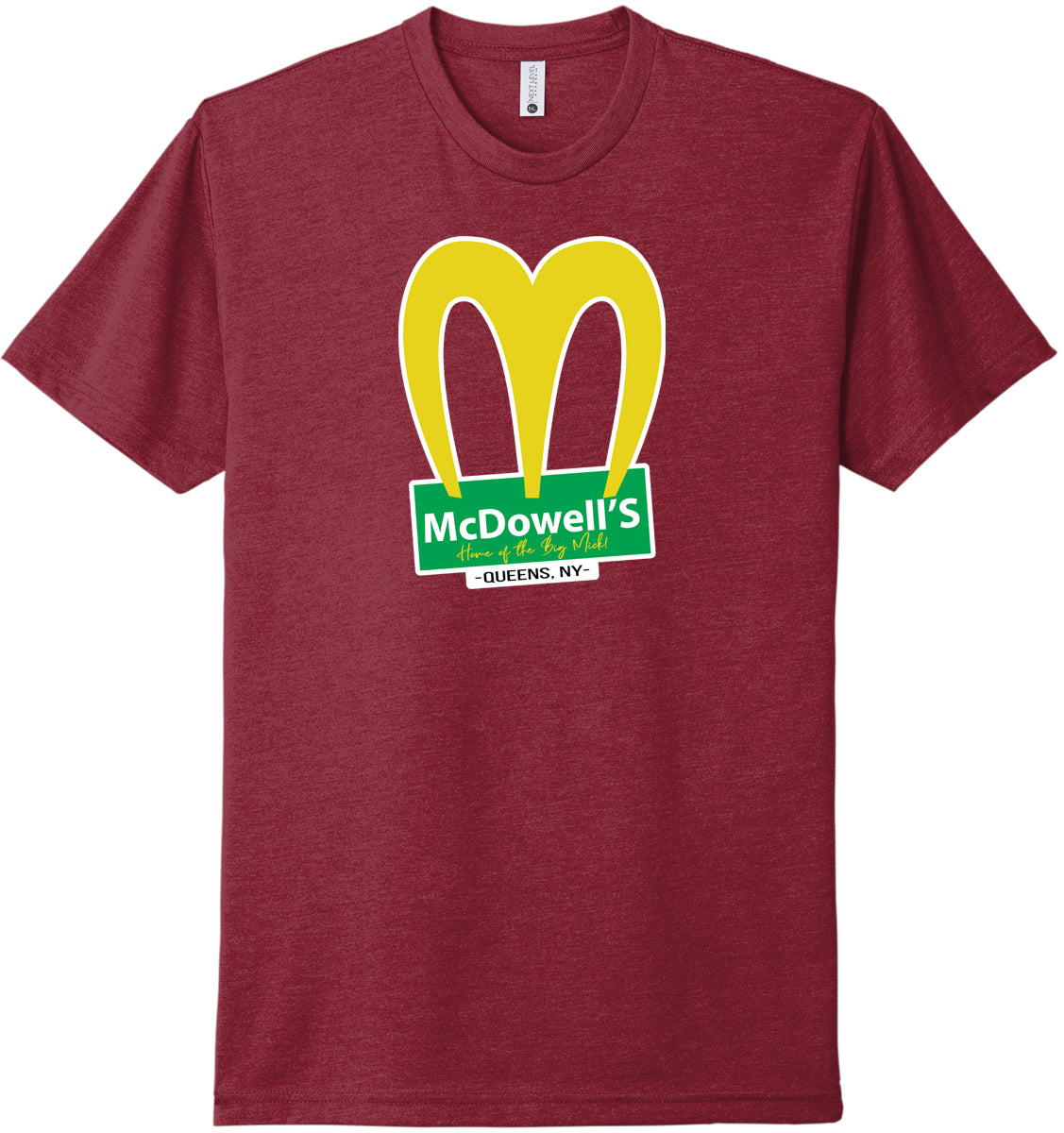 McDowell's