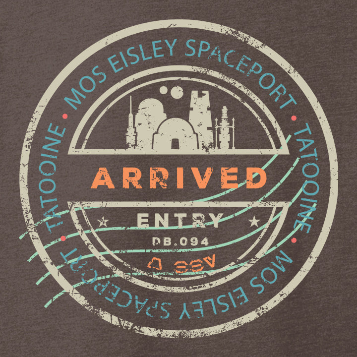 Mos Eisley Spaceport