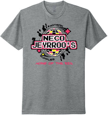 Neco Jeyrroo's