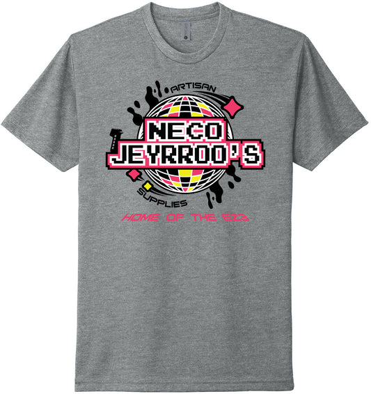 Neco Jeyrroo's