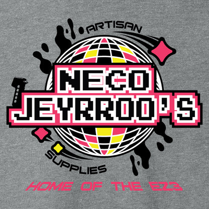 Neco Jeyrroo's