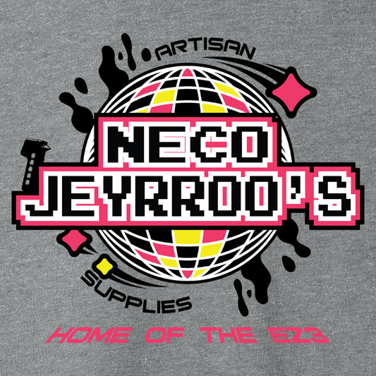 Neco Jeyrroo's