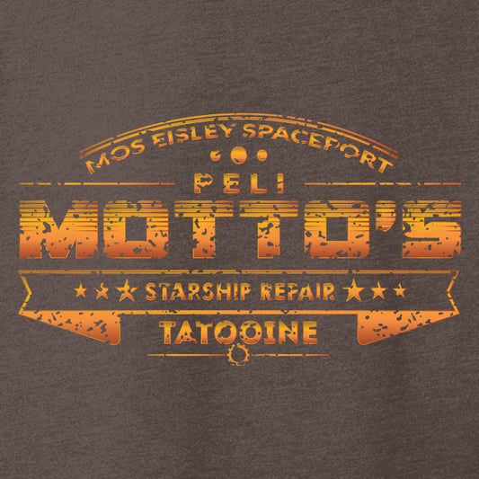 Peli Motto's