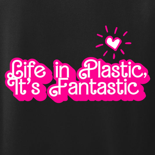 Plastic Is Fantastic