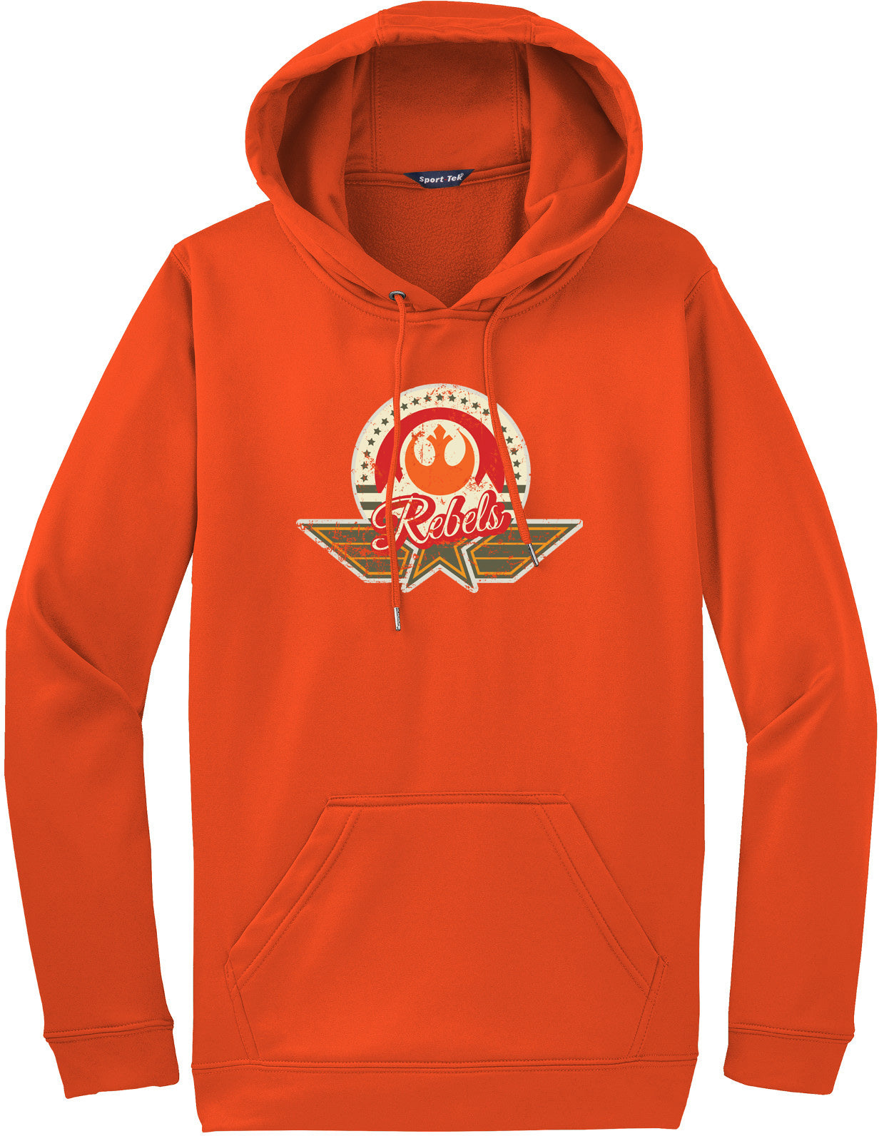 Rebel Army Hoodie