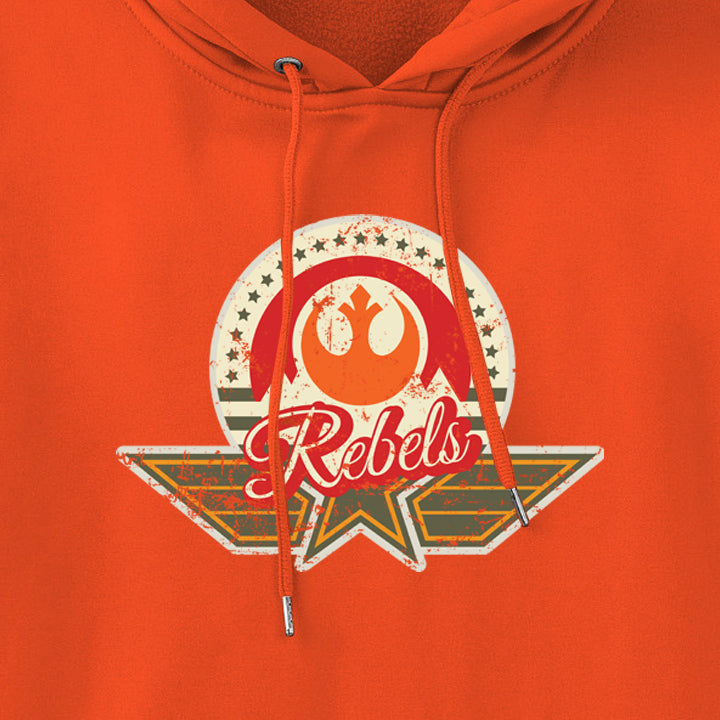 Rebel Army Hoodie