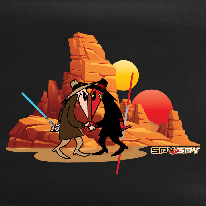 Spy vs Spy