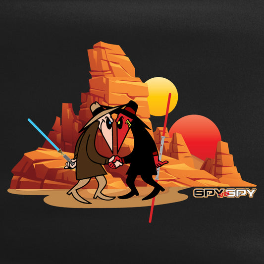 Spy vs Spy
