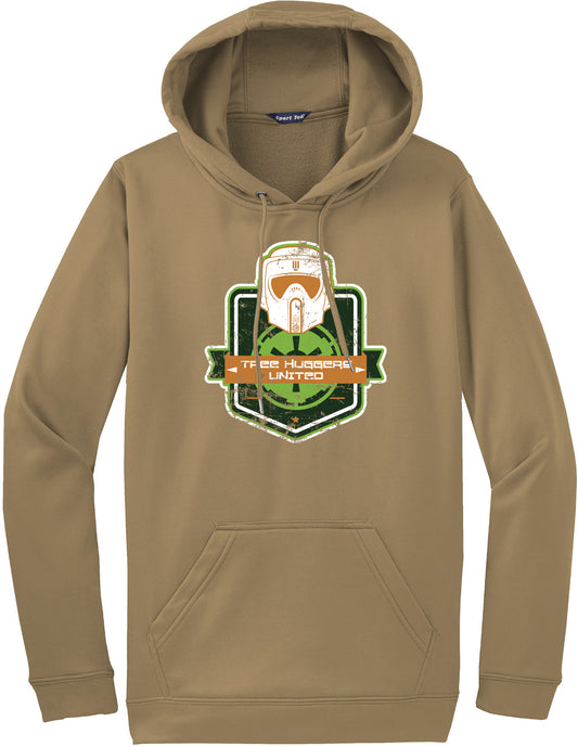 Tree Hugger Hoodie