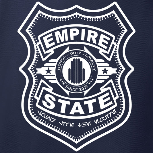 Empire State Badge