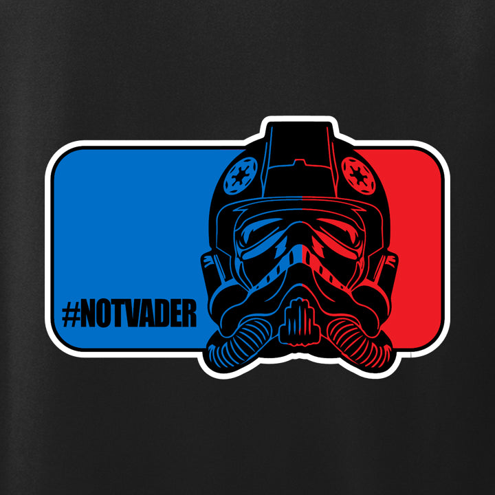 #NotVader